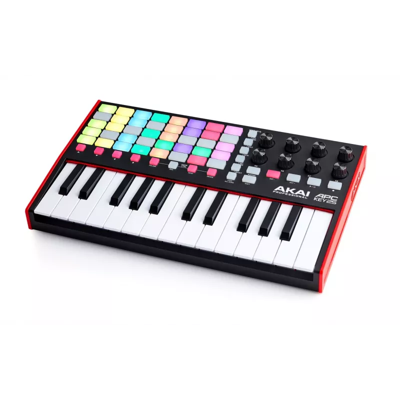 AKAI APC Key 25 MK2 controlador para Ableton Live