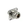 DeLOCK - Adaptador HF - BNC (conector fêmea) - para - conector N (conector fêmea) (88839)