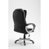 Cadeira de escritório com massagem e aquecimento Activejet YK7304 preta
