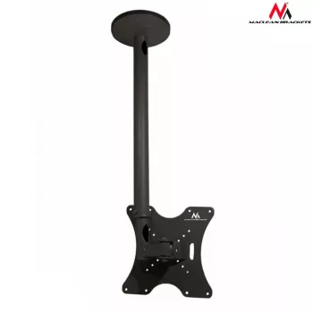 Suporte de teto para TV Maclean MC-504A B 23-42 50 - 85 cm 30kg preto
