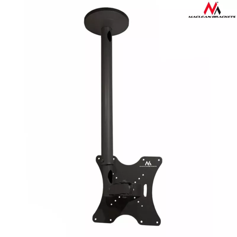 Suporte de teto para TV Maclean MC-504A B 23-42 50 - 85 cm 30kg preto