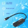 Adaptador SATA QOLTEC 52269 para unidade de 2,5
