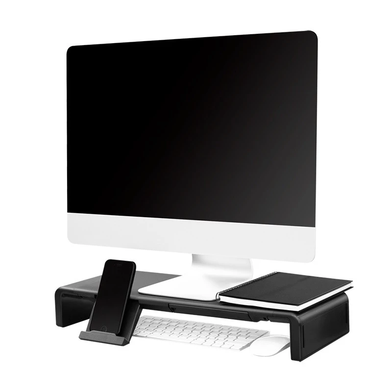 Suporte ergonómico de mesa para monitor, máx. 25 kg