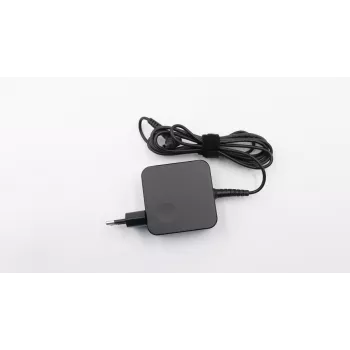 Lenovo - fonte de alimentação - 45 Watt - FRU - para IdeaPad 330-15, L340-15IWL Touch, S145-14, S145-15, S340-15, S340-15IWL Touch, V340-17 (01FR133)