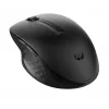 HP 435 Rato sem fios multi-dispositivo, ambidestro, RF Wireless + Bluetooth, 4000 DPI, preto