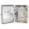 Extralink Esmer EX.0387 caixa de fibra ótica, 16 fusões