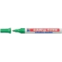 Marcador de giz Edding 4095 verde 10 unid.