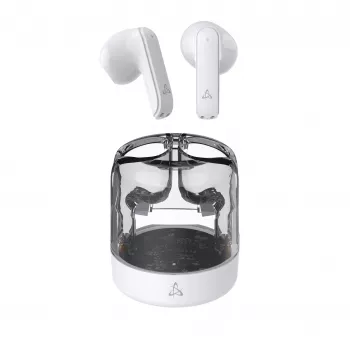 Auscultadores SBOX EB-TWS12 branco