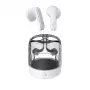Auscultadores SBOX EB-TWS12 branco