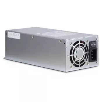Inter-Tech ASPOWER U2A-B20600-S - Fonte de alimentação (interna) - AC 100-240 V - 600 Watt (88887228)