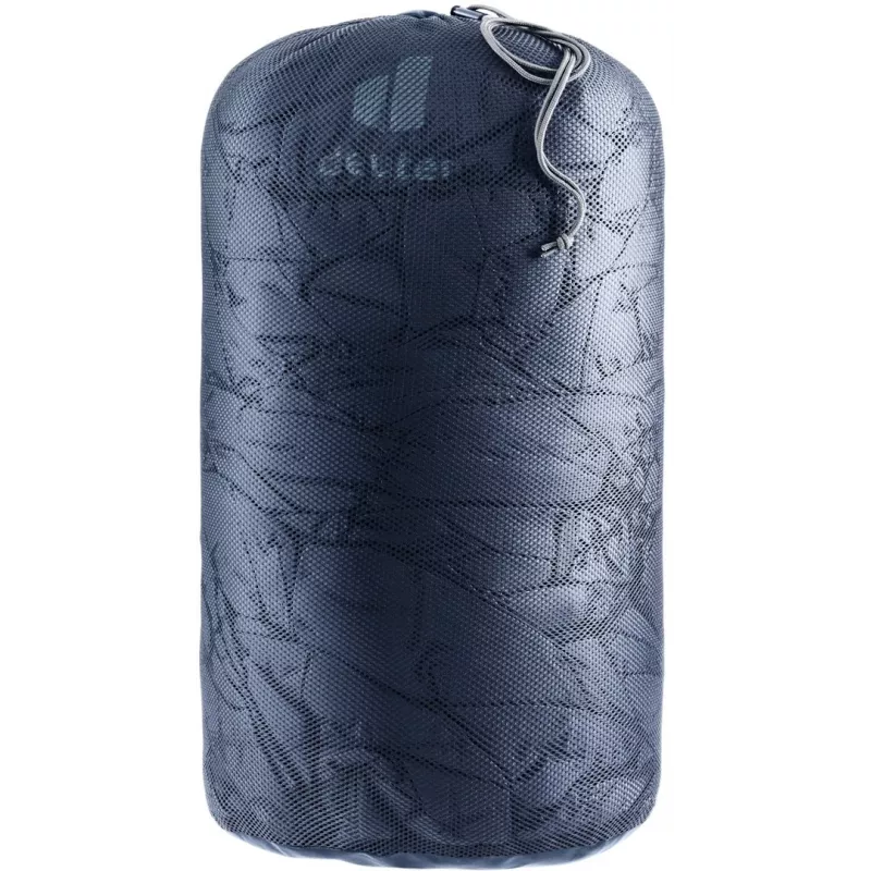 Saco-cama DEUTER Exosphere 0°C / 32°F — sintético, ink/maple