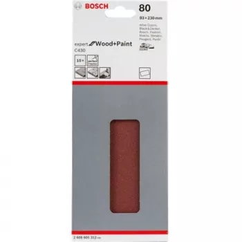 Bosch C430 Expert para madeira e verniz
