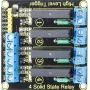 Joy-it sbc-ssr01 módulo de relé 1 unid. (sbc-ssr01)