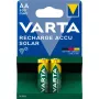 Bateria recarregável Varta Power Accu AA LR6 (Mignon), pack de 2, 800 mAh (56736 101 402)