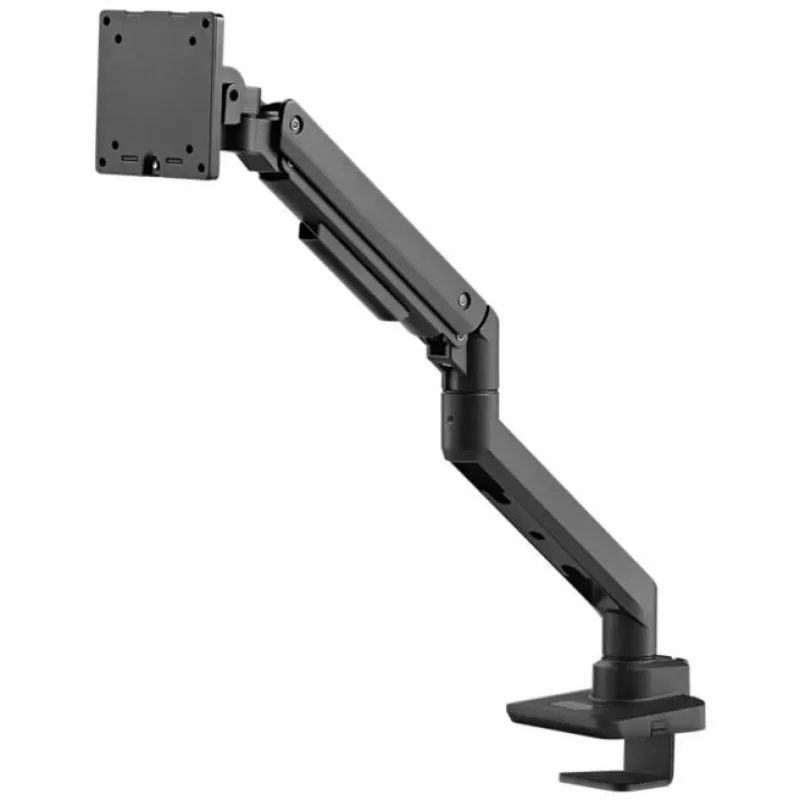 GOOBAY RB74416 braço de monitor individual, mola a gás, preto