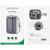 Powerbank Lucid Ultra 40000mAh 100W cinzento