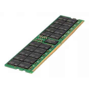Hewlett Packard Enterprise HPE SmartMemory - DDR5 - Módulo - 64GB - DIMM 288-PIN - 5600 MHz / PC5-44800 - CL46 registado - ECC (P64707-B21)