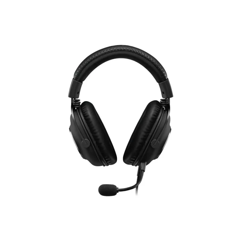 Headset Logitech PRO X SE Wired Gaming Headset Preto 981-001470