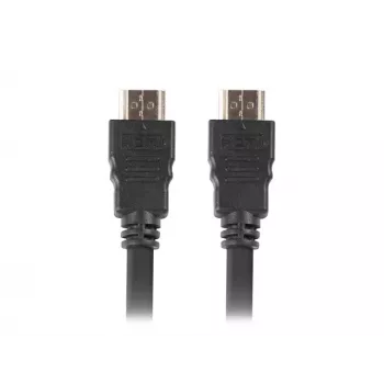 Cabo HDMI Lanberg CA-HDMI-10CC-0200-BK 20 m HDMI Type-A (Standard) preto