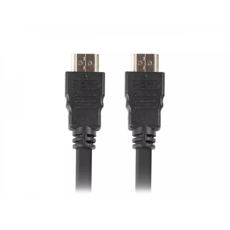 Cabo HDMI Lanberg CA-HDMI-10CC-0200-BK 20 m HDMI Type-A (Standard) preto