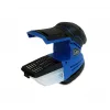 Lixadeira de detalhe BLAUPUNKT CO2010 18 V sem fios, manual para lixar pequenas superfícies