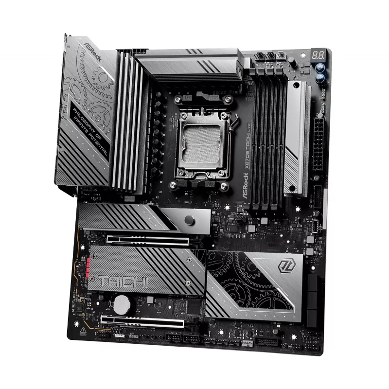 Motherboard ASRock X870E Taichi Lite AM5 ATX