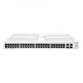 HPE Aruba Networking Aruba Instant On 1930 Managed L2+ Gigabit Ethernet (10/100/1000) 1U branco