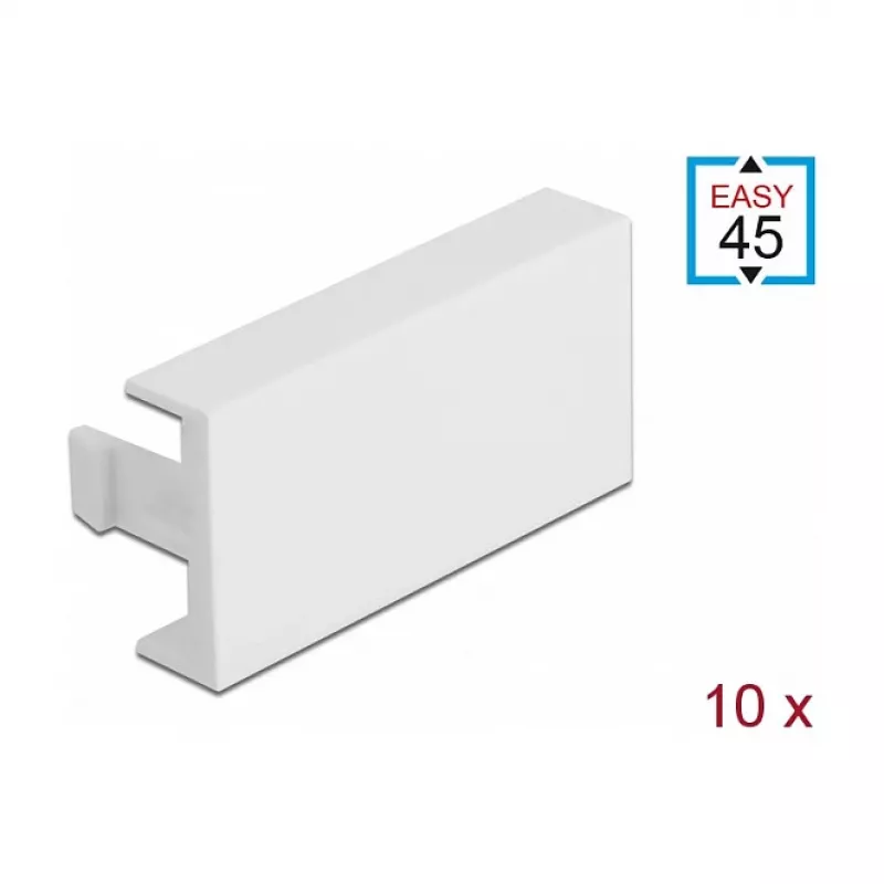 Módulo de placa de cobertura DeLOCK Easy 45 81301