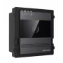 Videoporteiro Hikvision DS-KD7003EY-IME2 2 MP alumínio preto