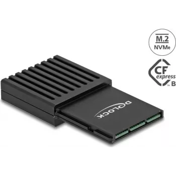 Adaptador DELOCK CFexpress para M.2 para Xbox modelo 61089