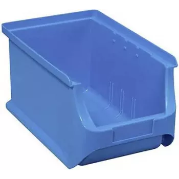 Caixa de armazenamento allit caixa de arrumação 456208, 150×125×235 mm, azul