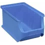 Caixa de armazenamento allit caixa de arrumação 456208, 150×125×235 mm, azul