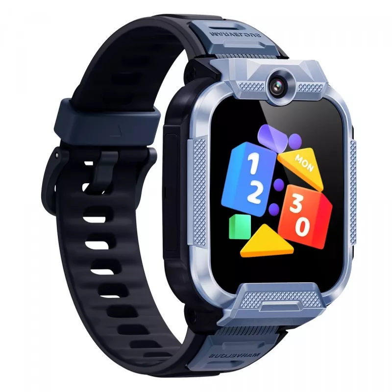 Smartwatch para criança Mibro Z5 4G LTE azul