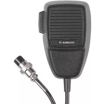 Microfone Albrecht 41982 (41982)