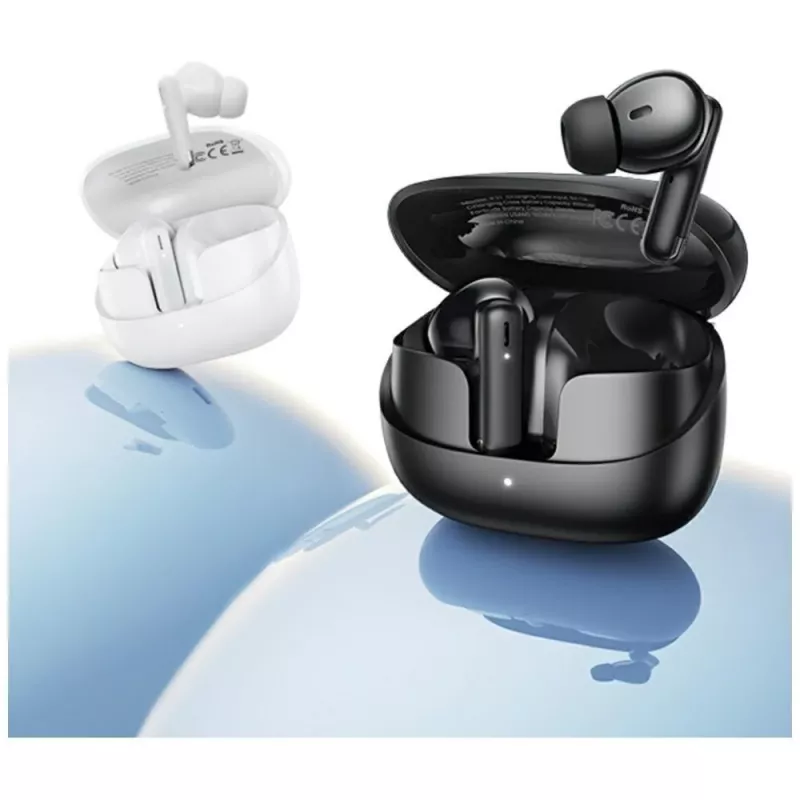 Auscultadores Bluetooth estéreo Usams IF27 TWS preto