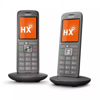 Telefone DECT analógico Gigaset CL660HX