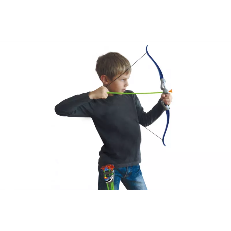 Arco e flechas de brincar Jamara 460304 recomendado a partir dos 3 anos