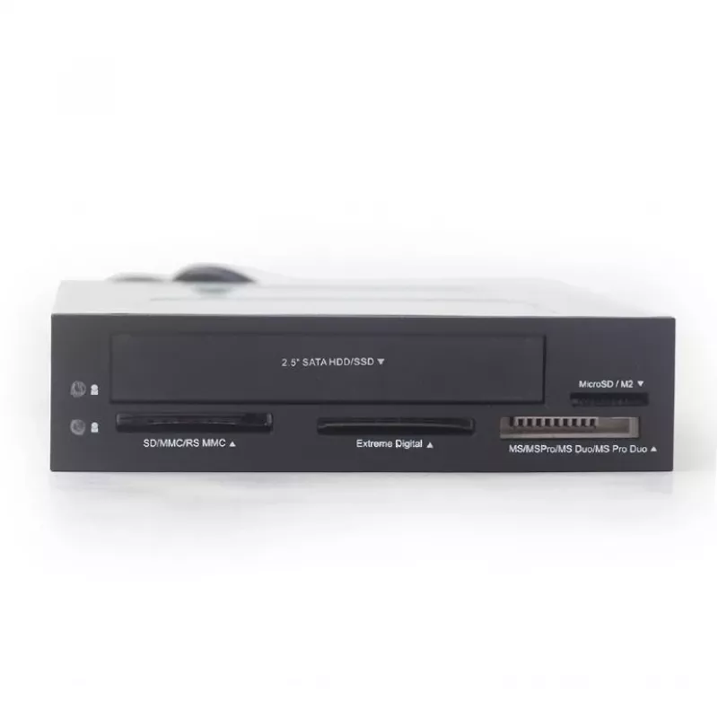 Leitor de memórias interno SSD/FDI2-ALLIN1-03 Gembird