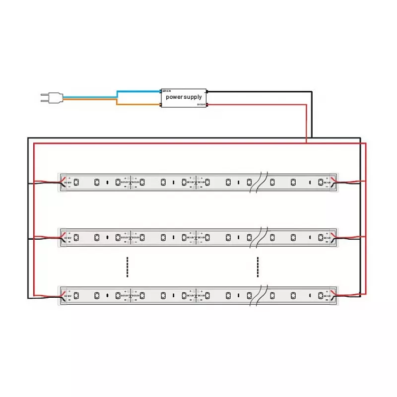 Synergy 21 Fita Flex LED 3528 - 60 KW DC12V 24W IP65