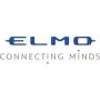 Fonte de alimentação ELMO L-12W (modelo 5ZA0000450) — adaptador AC para dispositivos eletrónicos