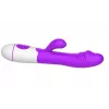 Vibrador Erolab Silicone roxo