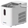Máquina de fazer gelo BLAUPUNKT IMB201 design compacto produção rápida de gelo