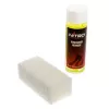 Solução de limpeza Nitro Concepts para cadeiras de pele PU com esponja, 100 ml