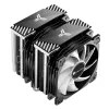 Sistema de refrigeração de computador Jonsbo CR-2000GT refrigerador de processador 12 cm preto 1 unid.