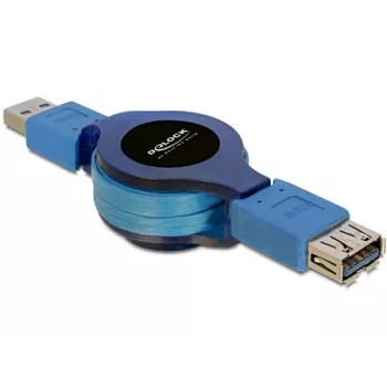 Cabo USB DeLOCK 82649 1,20 m macho/fêmea