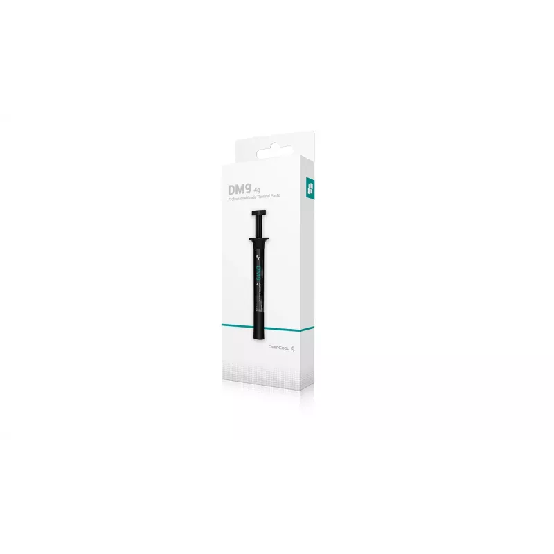 DeepCool DM9 pasta térmica, 4 g, cinzenta