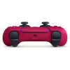 Comando Sony DualSense v3 vermelho — Bluetooth/USB, USB-C, bateria integrada, PS5, 160×106×66 mm