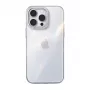 Capa de proteção Joyroom PN-15B4 Glacier para iPhone 15 Pro Max, capa transparente e fina