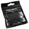 O-rings de vedação G1/4 polegadas 50 unidades, XSPC — preto