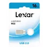 Pen drive Lexar 16 GB USB Type-A 2.0 JumpDrive M22